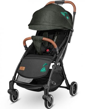 Прогулочная коляска Lionelo Julie One Tropical Green